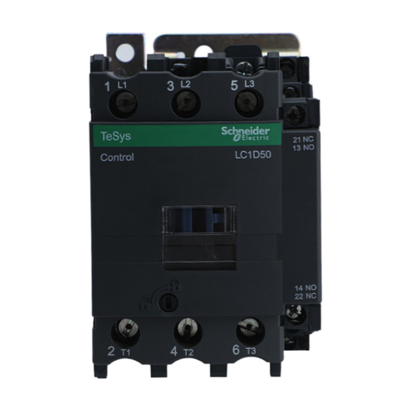 Schneider คอนแทคเตอร์ AC สามระดับ LC1D80M7C LC1D40 D50 D65 D95