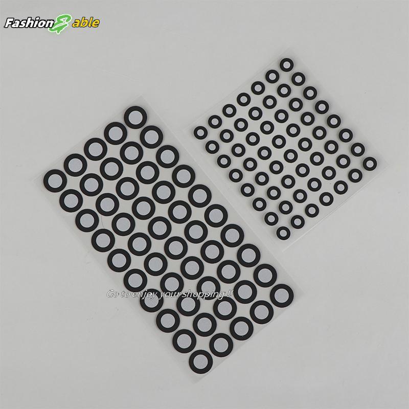 Fashion.shop03 100/300pcs 3x6mm 6x10mm 3D Scanning Mark Point สําหรับ Creality CR-Scan Raptor/ Otter