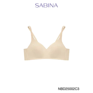Sabina เก็บทรง รีดขอบ ไร้โครง .. รหัส NBD25002 Perfect Bra Level 1 เสื้อชั้นใน นวัตกรรม BONDING