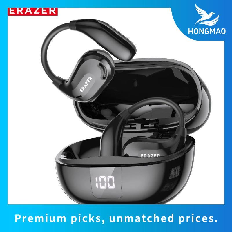 Lenovo ERAZER XT66 PRO หูฟังไร้สายบลูทูธ 5.4 IPX5 กันน้ำ หูฟังการแปลอัจฉริยะ AI 135 ภาษา เปิดหูฟัง H