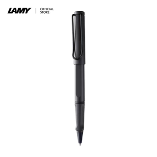 ปากกาหมึกเจล LAMY safari rollerball pen umbra blue
