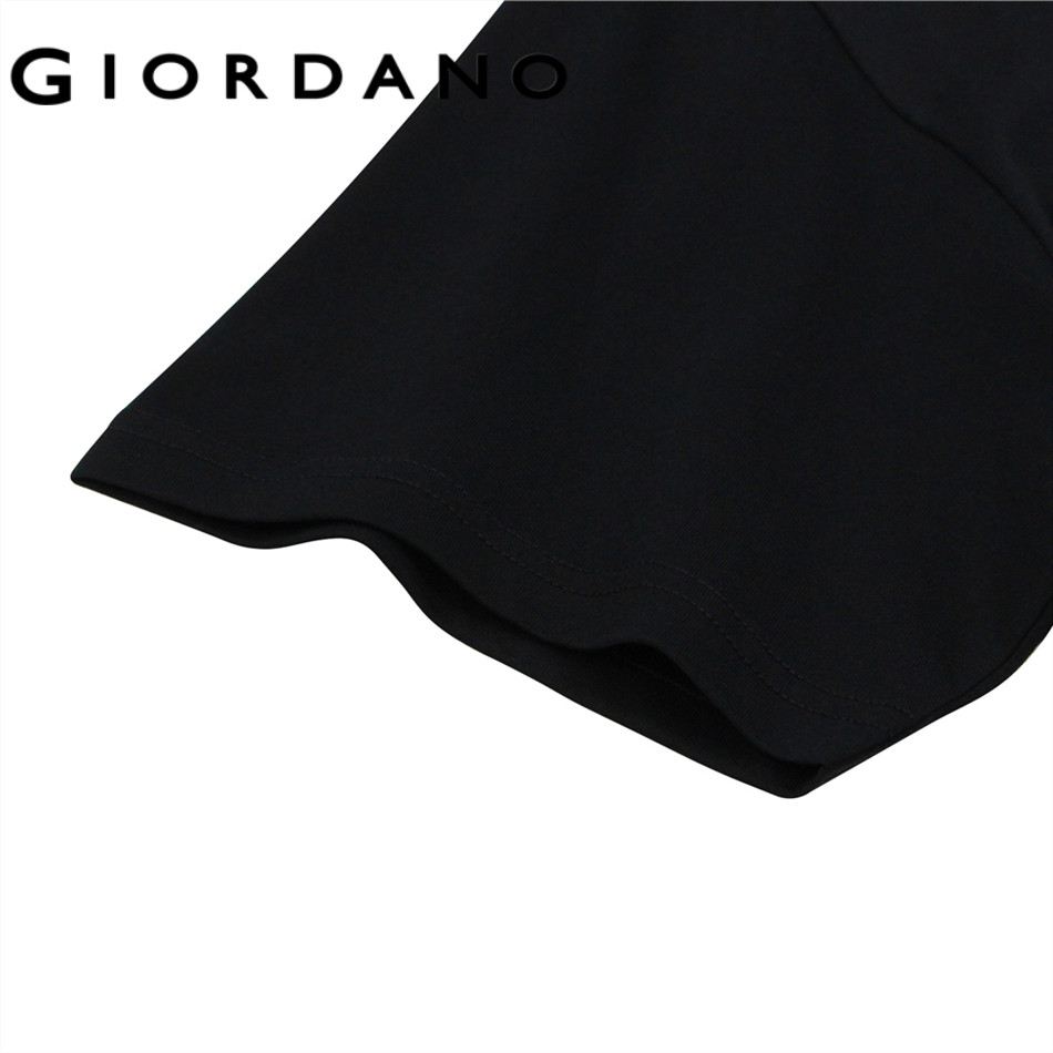 GIORDANO เสื้อยืดผู้ชาย Men’s Muay Thai Printed Tee 01096349 ราคา ถูกที่สุด ดีลบีเคเค แกลเลอรีภาพที่ 5