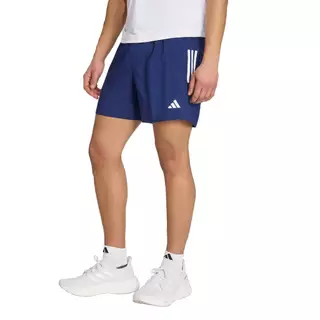 adidas วิ่ง กางเกงขาสั้น Own The Run ผู้ชาย สีน้ำเงิน IY0706