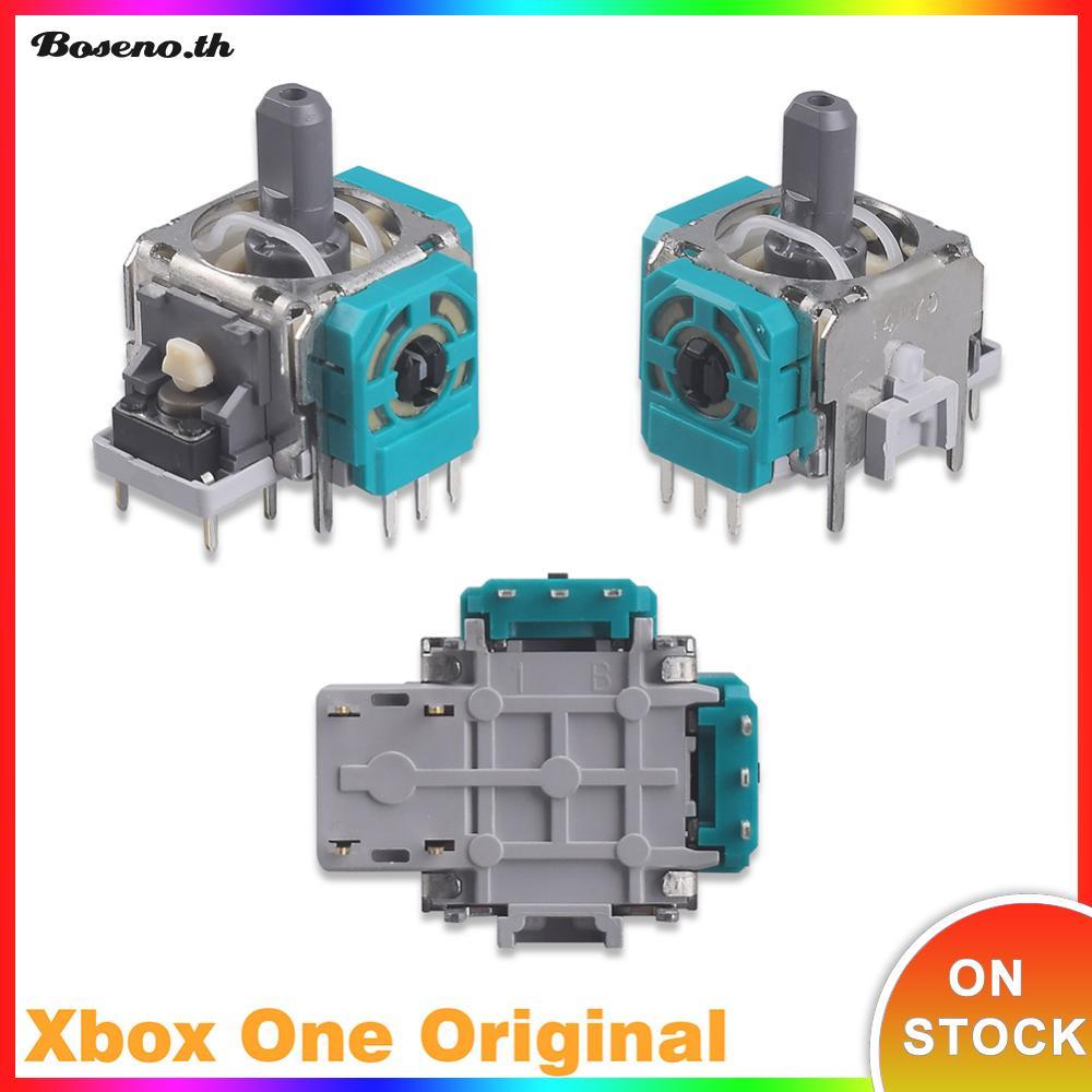 10pcs เปลี่ยน 3D Analog จอยสติ๊กเปลี่ยน Analog 3D จอยสติ๊กสําหรับ Xbox One Controller สําหรับ Xbox O