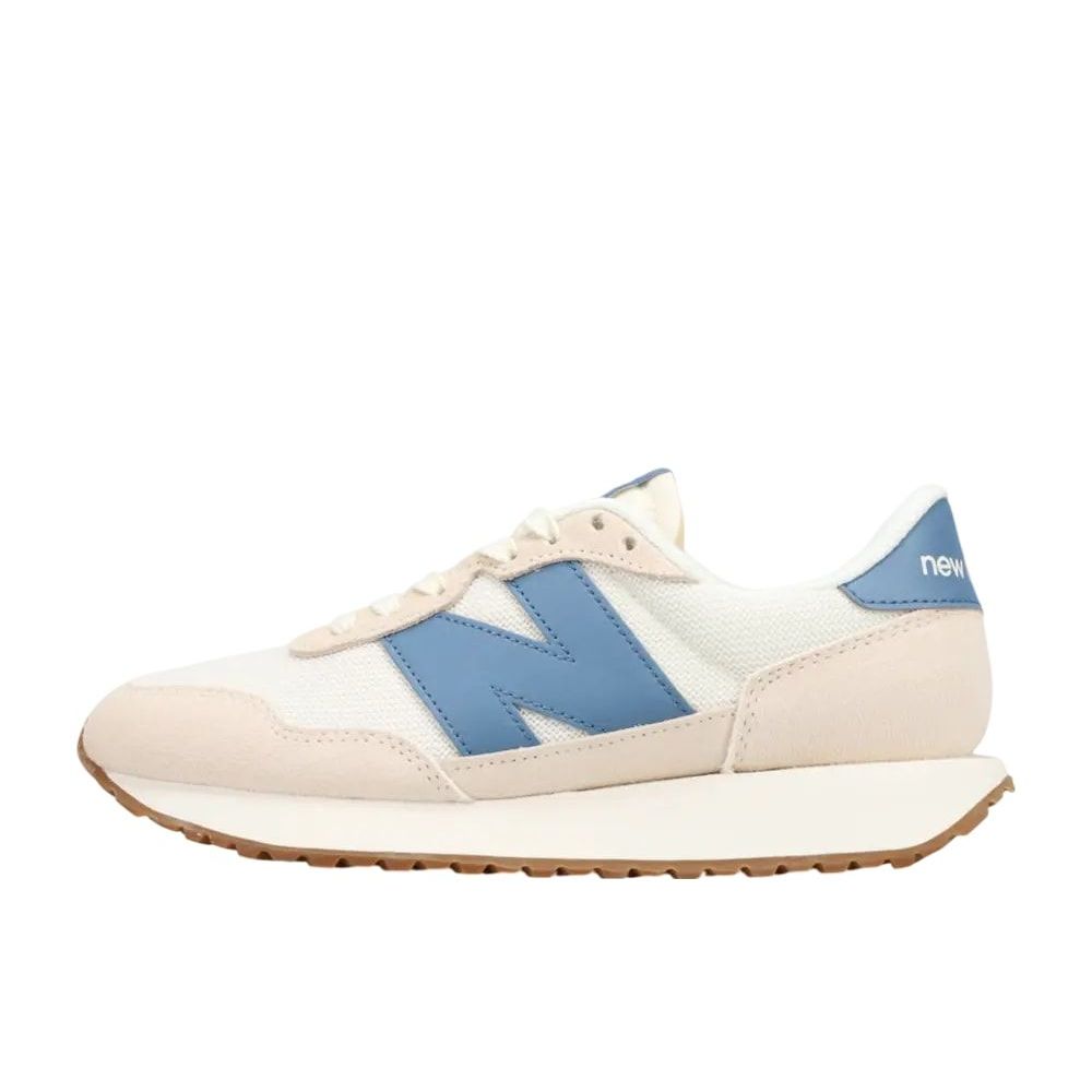 New Balance 237 WhiteBlue Unused