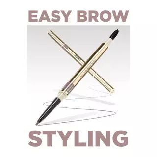 ซื้อ 1 บาท ลูกค้าใหม่ ดินสอเขียนคิ้ว Pro Slim Browit by NongChat Pro Slim Brow Pencil 0.06g บราวอิท บาย น้องฉัตร