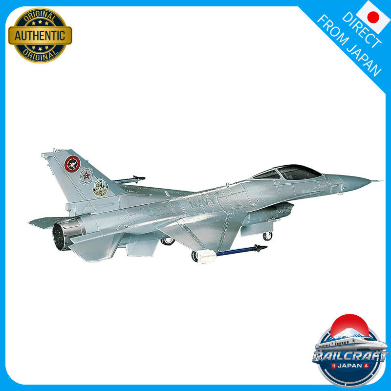 Hasegawa 1/72 US Navy F-16N Top Gun Plastic Model C12