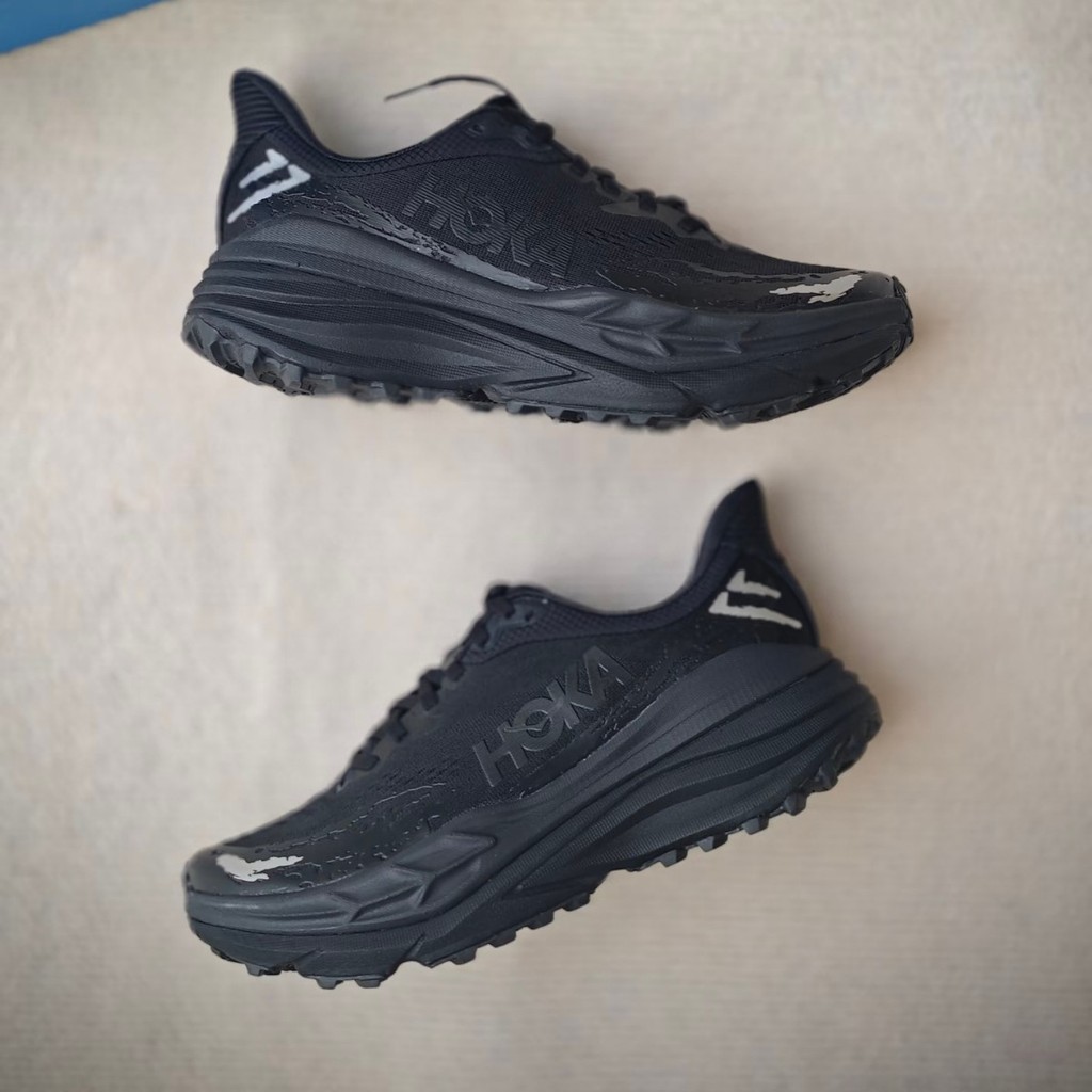 H HOKA รองเท้ากีฬากลางแจ้ง Stinson 7 รองเท้าเดินป่าผู้ชายผู้หญิงรองเท้าเดินป่า/H2.25