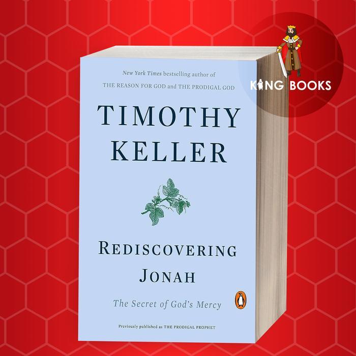 หนังสือ Rediscovering Jonah Timothy Keller [Keller, Timothy]