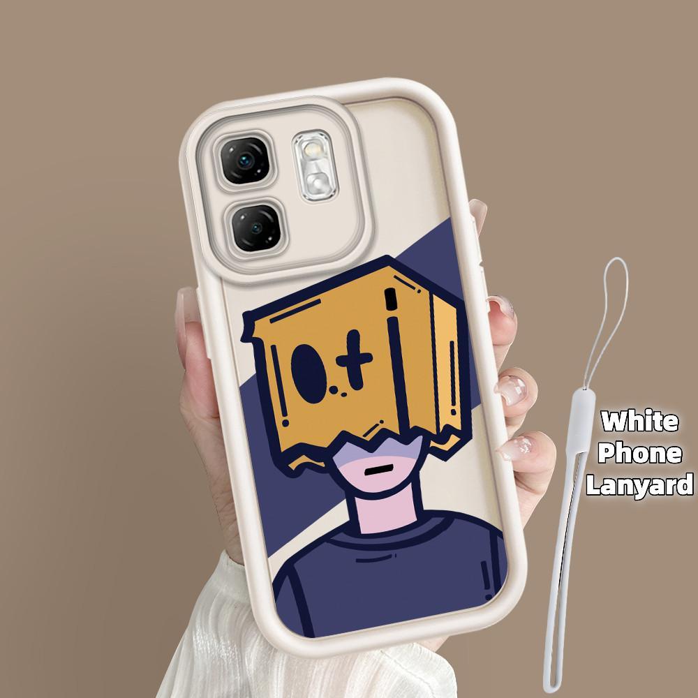 Infinix Smart 9 Hot 50i  เคส Cute เคสอินฟินิกซ์ เคสโทรศัพท์ TY T20555