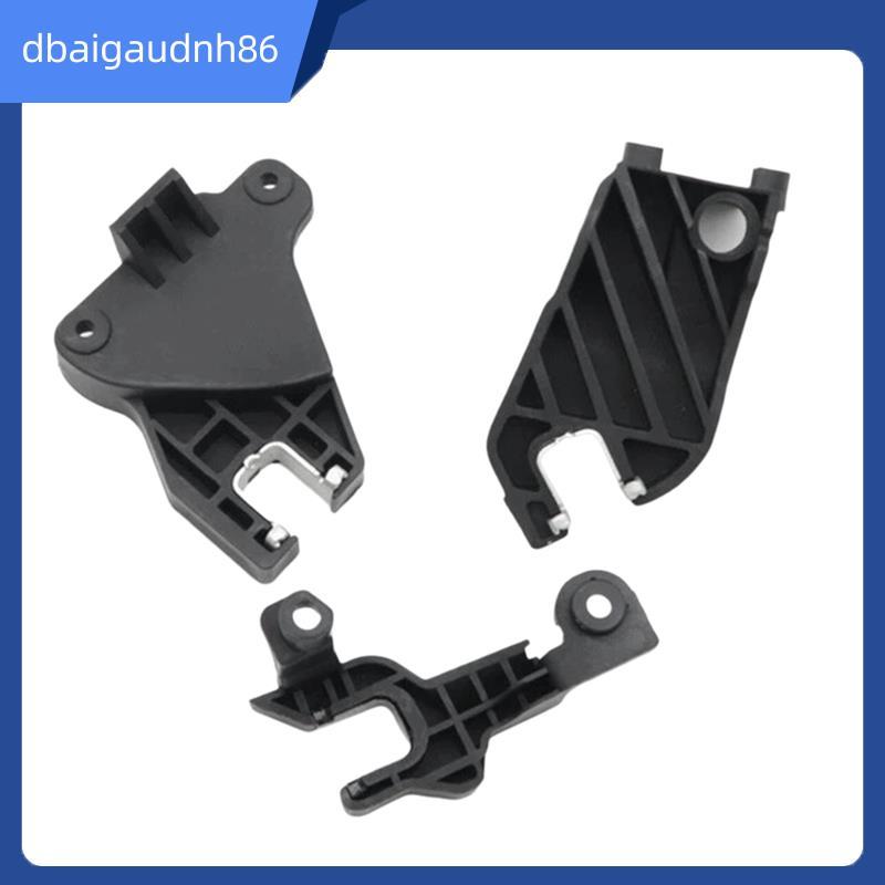 READY STOCK ชุดซ่อมไฟหน้าClaw สําหรับ A6L C7PA 2011-2018 4G0998121เอ 4G0998122กิ๊บยึด