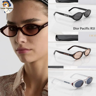 🍀รวมรุ่น แว่นกันแดด DIOR Pacific R1I ของแท้ 100% พร้อมอุปกรณ…