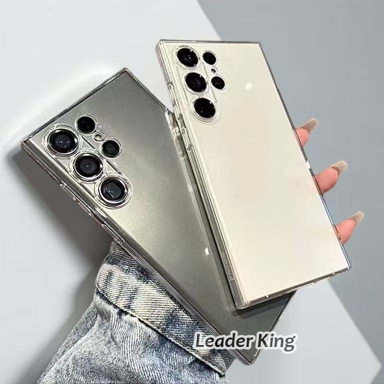 เคสใส สำหรับ รุ่น Samsung S26 Ultra / S26 / S26Plus / S26Ultra / S25Fe / S25Ultra / A57 A37 A17 A07 