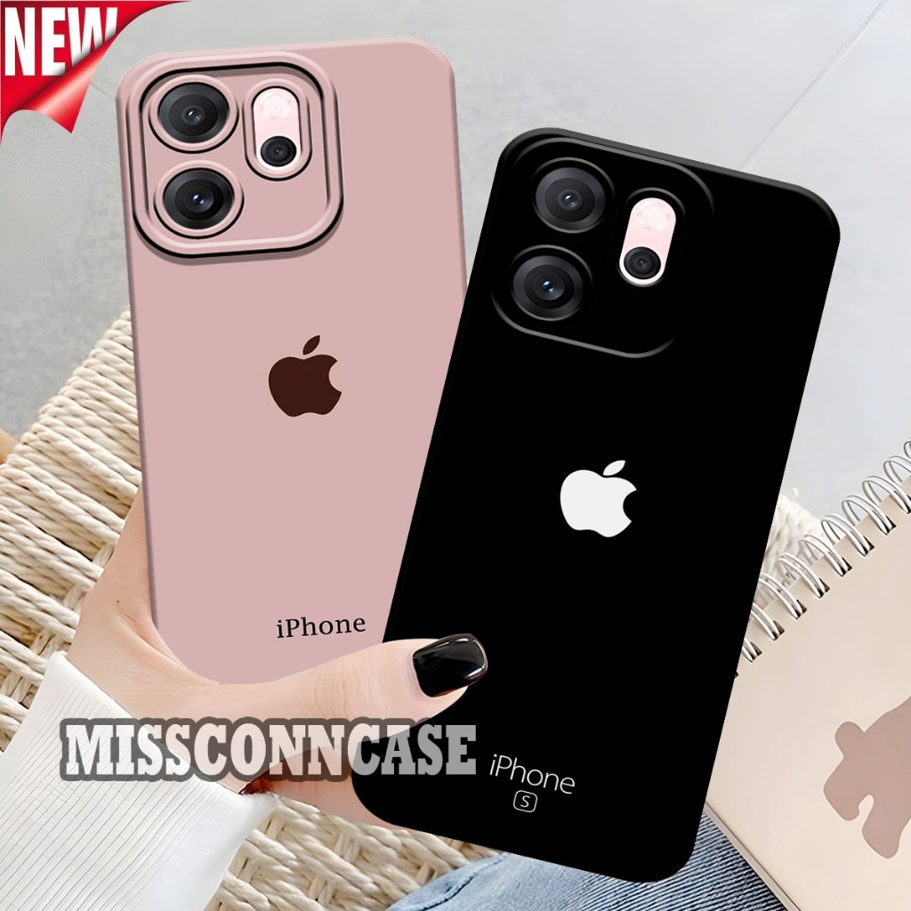 เคสสําหรับ OPPO RENO 14F - RENO 14 - RENO 14 PRO - RENO 13F - RENO 13 Fashion Case Aesthetic