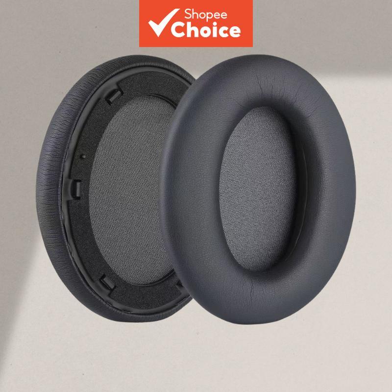 แผ่นรองหูฟังเมมโมรี่โฟมทดแทนสําหรับ Edifier W820NB / W820NB Plus ชุดหูฟัง Pro