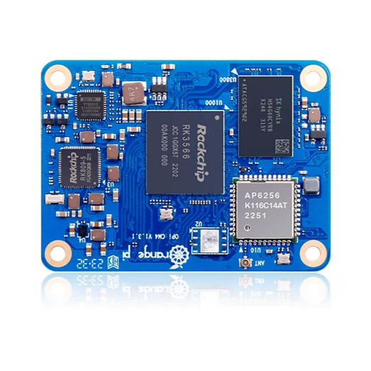 100% ใหม่ยี่ห้อใหม่ FYX สต็อกสีส้ม Pi Compute โมดูล 4 CM4 1G8G 2G32G 4G32G 8G64G Core Board WIFI BT 