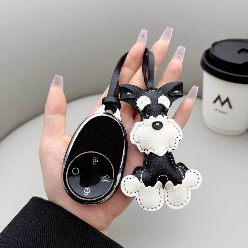 AION UT อุปกรณ์เสริม 2025 AION UT ฝาครอบกุญแจ RT Guangauto AION AION V Tyrannosaurus รุ่นที่สองน่ารั