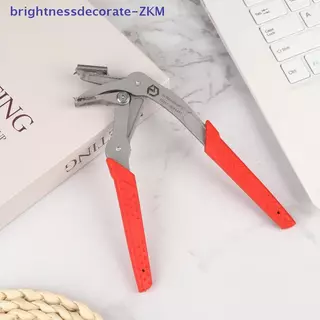 [brightnessdecorate] รถคลิปคีม Universal รถพลาสติกยาง Bule คีมกําจัด Plier เครื่องมือภายในรถแผงเครื่องมือซ่อมรถยนต์พิเศษ [TH]