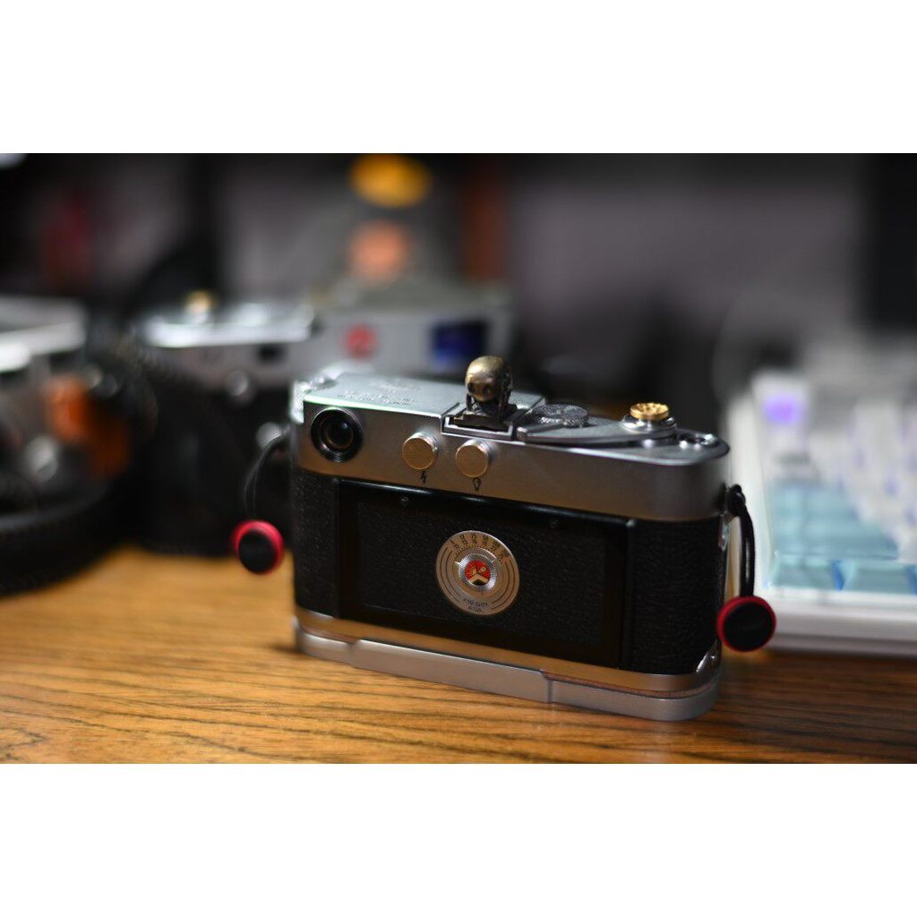 Leica Leica LeicaM3 M2 M4 M5 M6 M7 MP แฟลชปลั๊กป้องกันฝุ่น