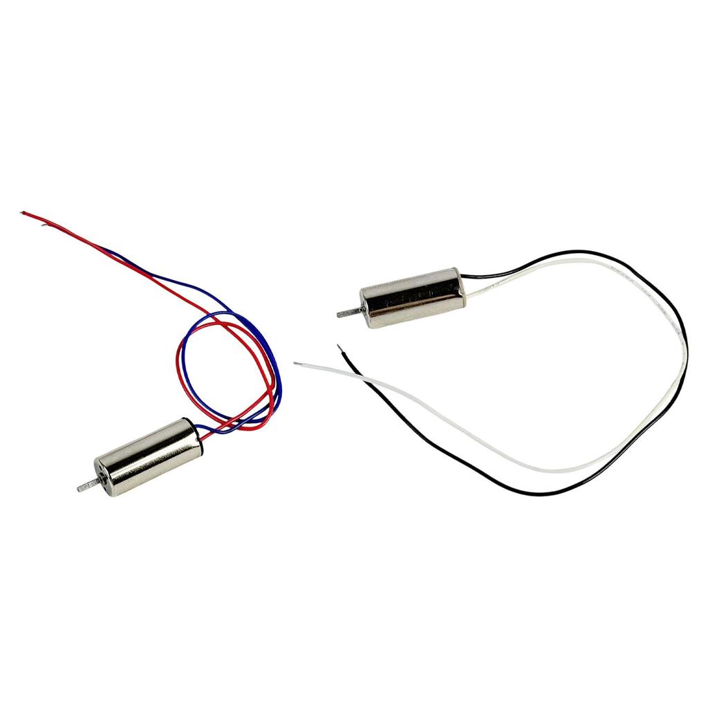 [txejgi] 8520 Micro Coreless Motor Professional High RPM Modification Repair Part Accessories Hollow