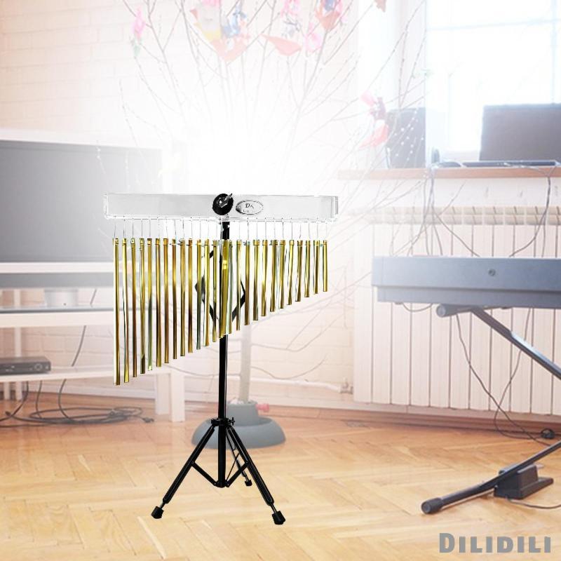 [Dilidili] Bar Chime กระดิ่งลมพรีเมี่ยมแบบพกพาที่ทนทานสําหรับเด็กเด็กมืออาชีพ