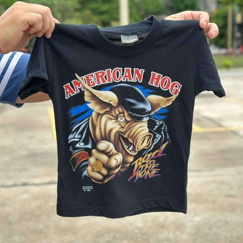 พร้อมส่ง& เสื้อยืดเด็ก เด็กผ้าเทคโนโลยี sorona จากอเมริกา เสื้อผ้าเด็กผู้ชาย ลายเสื้อแจ็ค