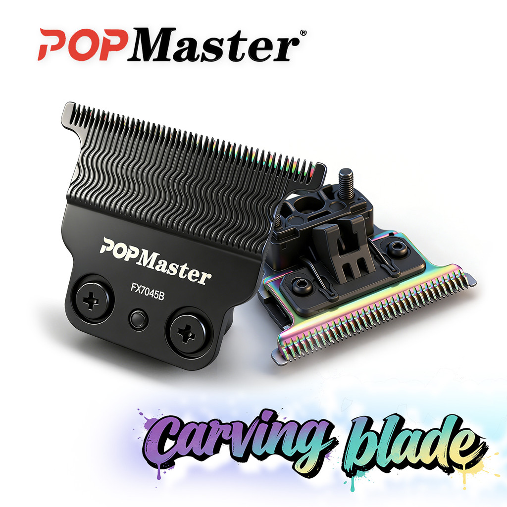 Professional เปลี่ยน Trimmer ใบมีด DLC ใบมีดแกะสลักใบมีดสําหรับทารก Trimmer FF1T FX799 FX797 FX787 F