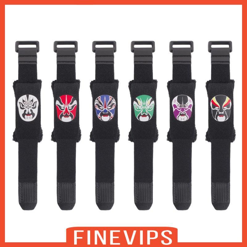 [Finevips] กีตาร์เบส String Dampener กีตาร์ Fret Strings Mute เครื่องดนตรีอุปกรณ์เสริมกีตาร์ Fretboa