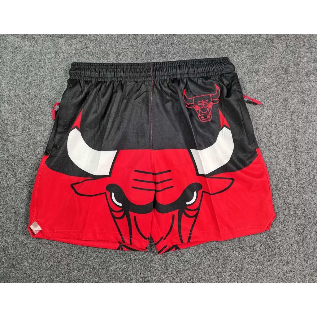 กางเกงขาสั้น Sunvy2 Basketball DNA Spandex รูปแบบใหม่ # NEWX103