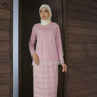 [ข้อเสนอที่ดีที่สุด] ZOE ARISAH Arsla Kurung Kedah Modern Pr…