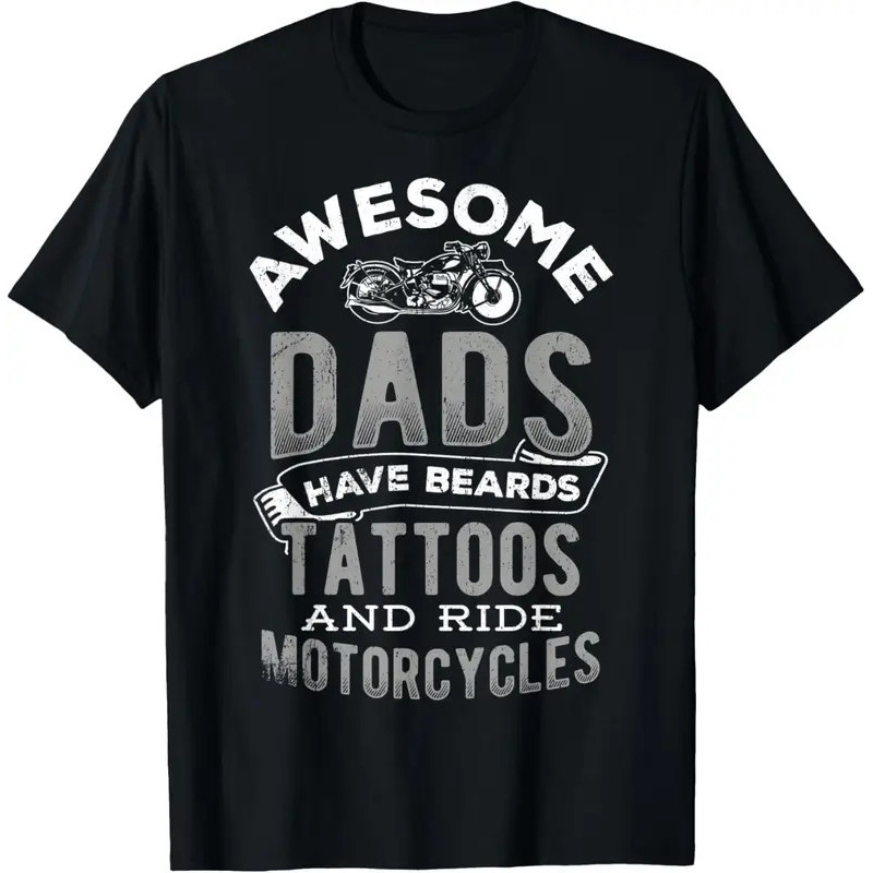 The latest t-shirt - biker T-Shirt