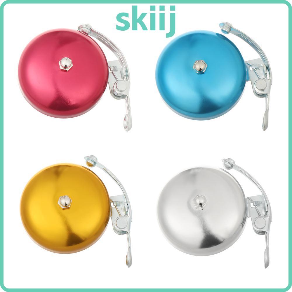 SKIIJ Warning Sound Retro Hot Aluminium Alloy Product กระดิ่งจักรยาน