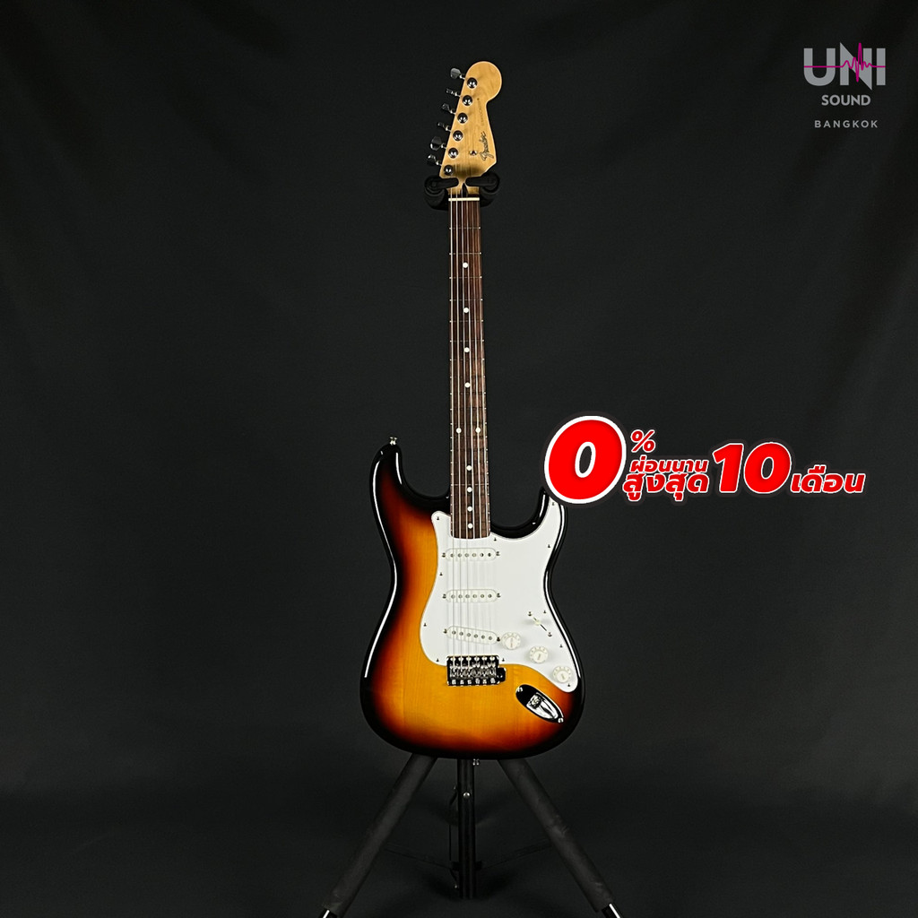 กีต้าร์ไฟฟ้า Fender Japan ST-STD Stratocaster