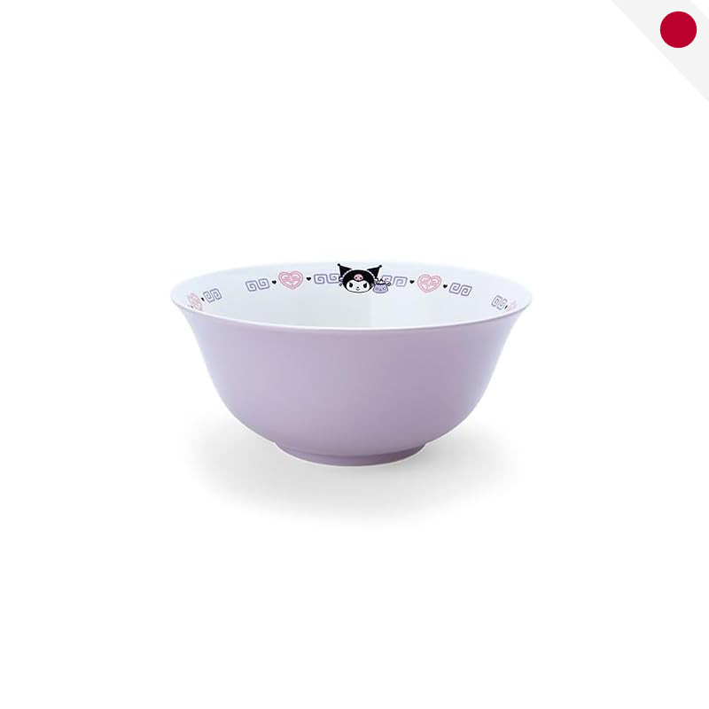 SANRIO Character Ceramic Ramen Bowl