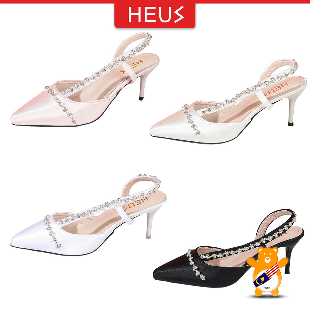 HEUS Aime Heels*****