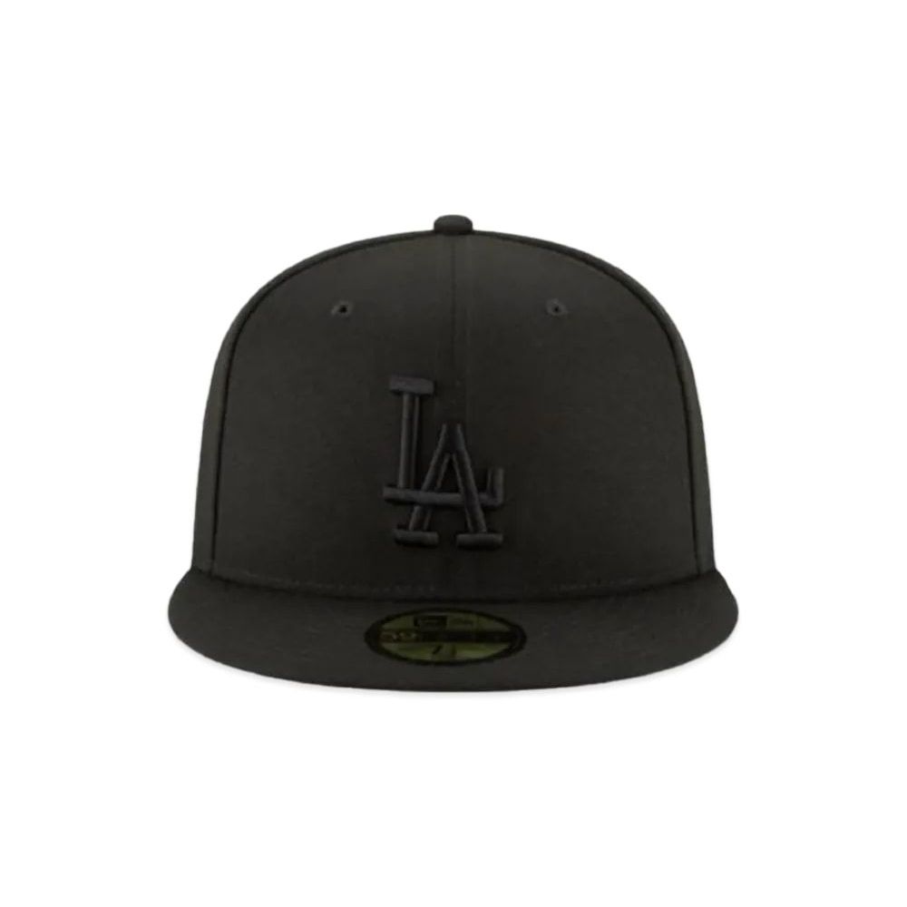 NEW ERA 59FIFTY 5950 MLB LA BlackBlack Unused