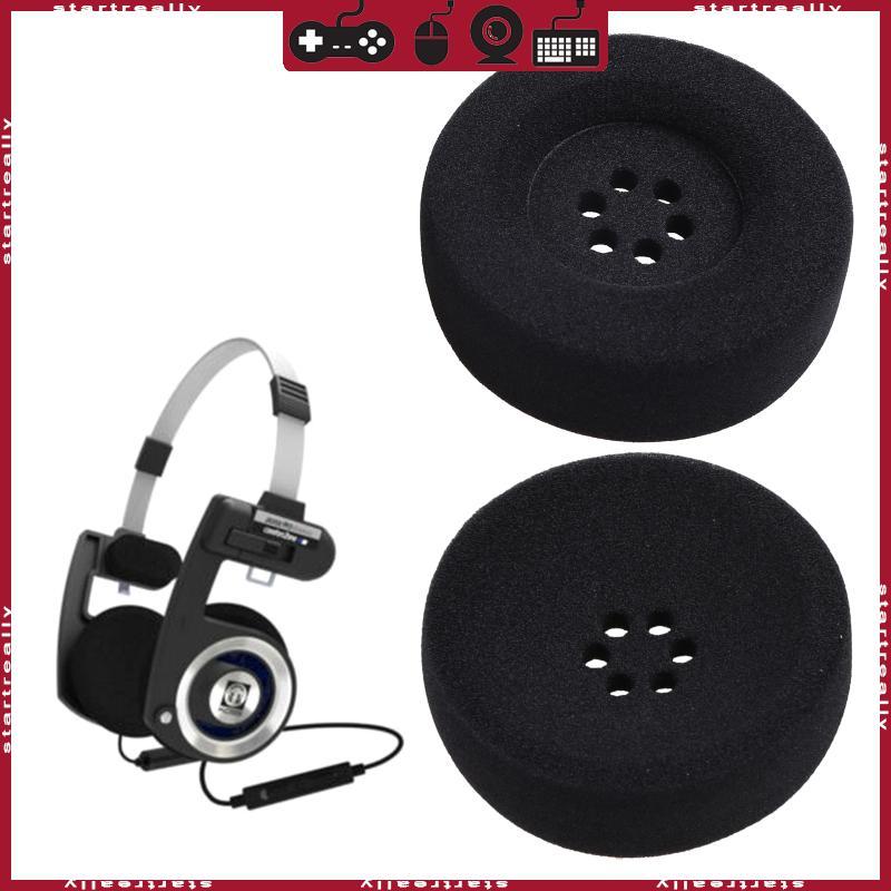 ST เปลี่ยนตาข่ายแผ่นรองหูฟังสําหรับ KOSS สําหรับ Porta PP KSC35 KSC75 KSC55Headset Sl