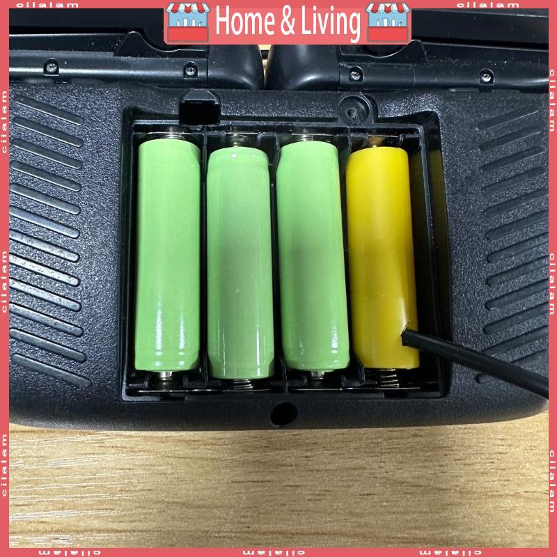 CI Universal 6V LR6 กําจัดเปลี่ยน 4 ชิ้น 1 5 โวลต์สําหรับไฟ LED