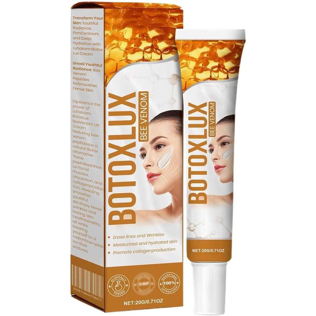 BotoxLux Bee Venom Lift Cream, BotoxLux Cream, Advanced Bee Venom Lift Cream, Bee Venom ครีมต่อต้านร