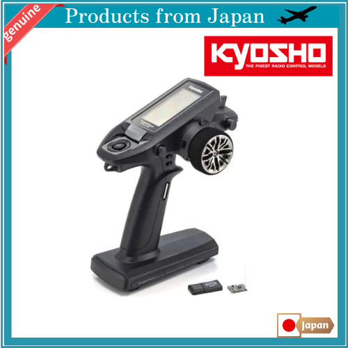 Kyosho Futaba 4PM Plus KYOSHO Ver RM005/FHSS RX 82051