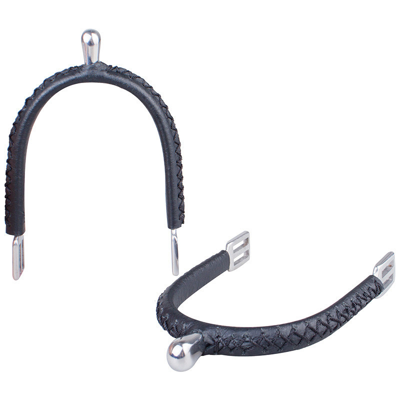 Horse sports Horse spurs, short spurs, round-head spurs, horse riding equipment Training rider acces