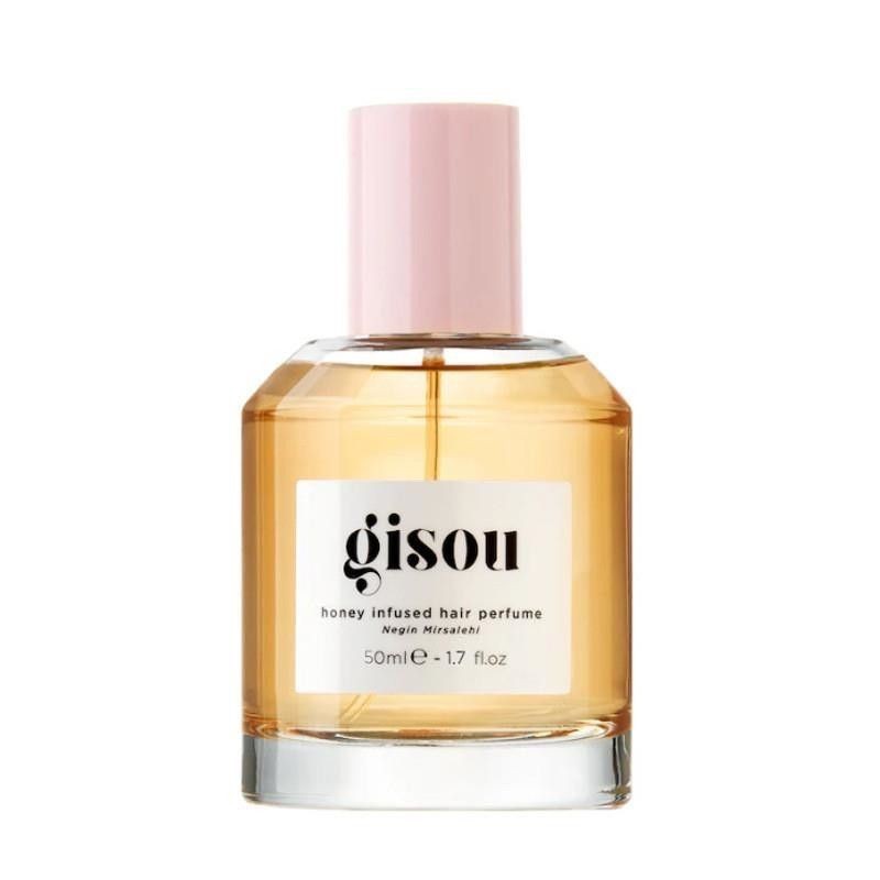 Gisou Honey Hair Oil Honey 20ml Hair Care Oil ผมกลิ่นหอม Moisturizing Soft Shiny สไตล์ใหม่ 3.12