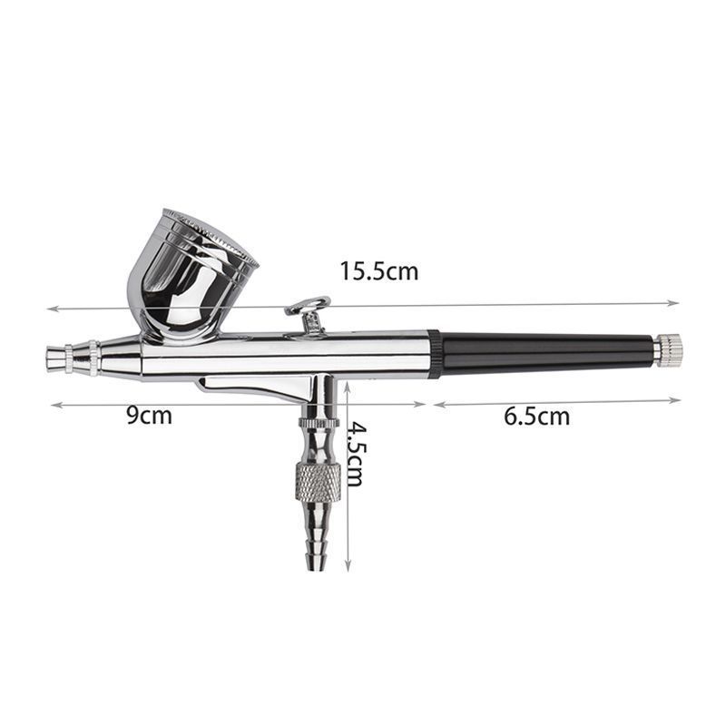 130 Airbrush, Airbrush Tattoo Pen Art Spray Paint Model Coloring Dedicated Beauty Moisturizing