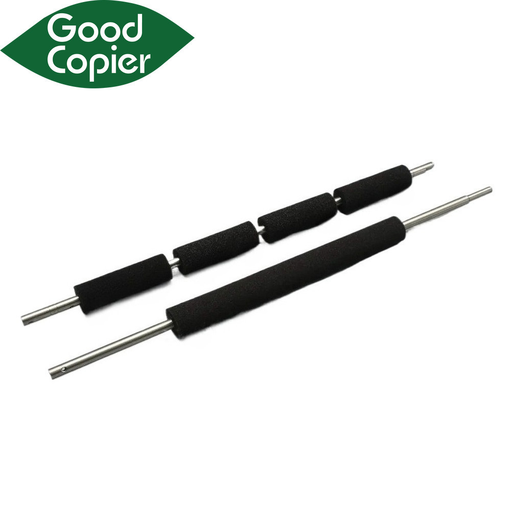 1 ชุดฟองน้ํา Roller Fit สําหรับ Duplo DP330E 340E 430E 440E 460E Duplicator อะไหล่ไม่สําหรับ 330 340