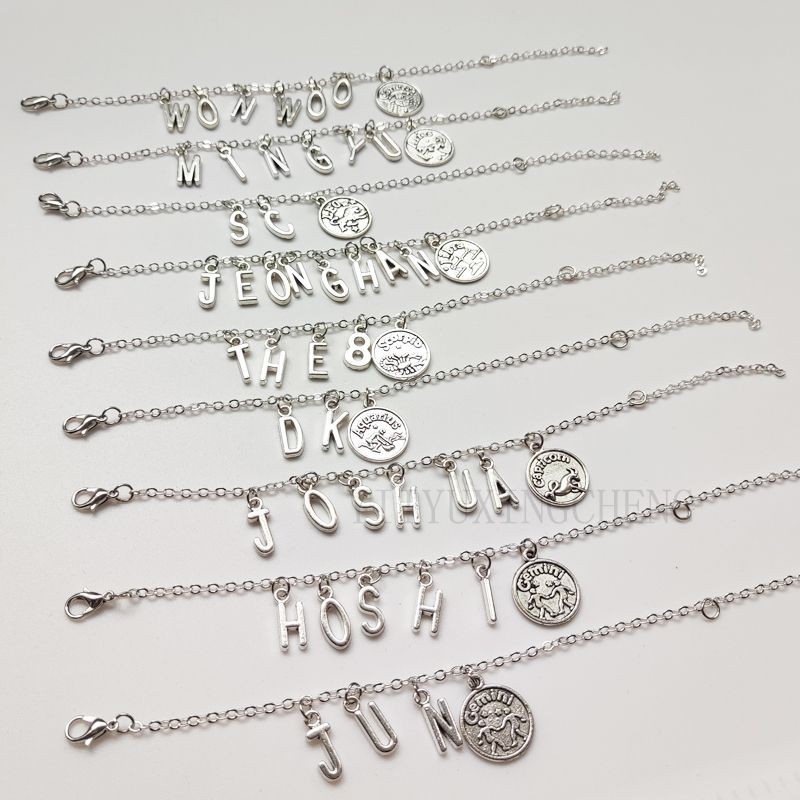 Seventeen Xu Minghao Wen Junhui Kwon Shunrong Quan Yuanyou Yoon Jinghan Cui