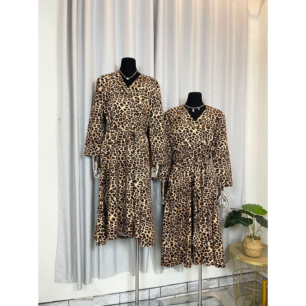 LEOPARD DRESS DD-030223.03-E