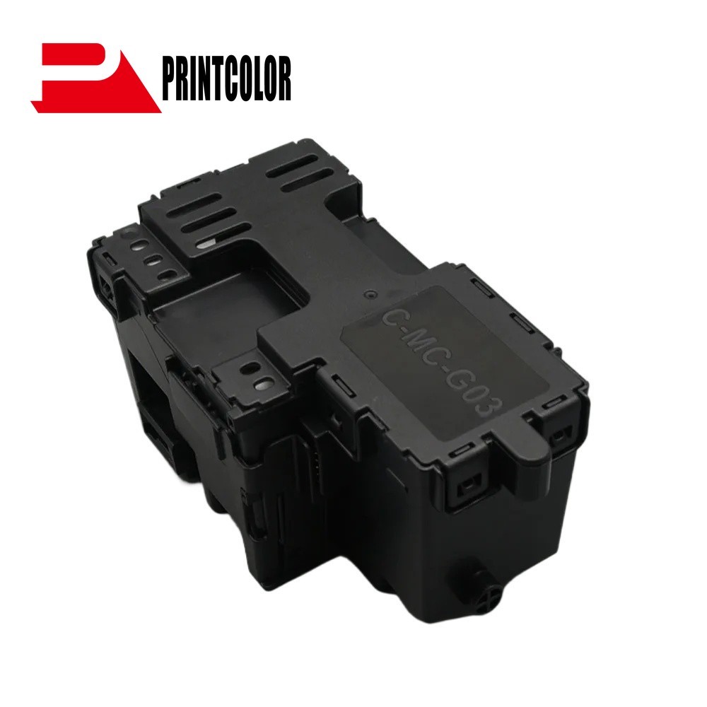 MC-G03 กล่องบํารุงรักษาสําหรับ CANON GX3020 GX3040 GX3050 GX3060 GX3070 ถังหมึกเสีย GX3072 GX4020 GX