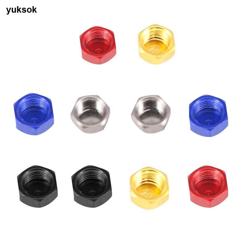 Yuksok Reel Handle สกรูโลหะทนทานสำหรับการตกปลา ใช้งานได้กับทั้งวงจอกและแครนค์เรล