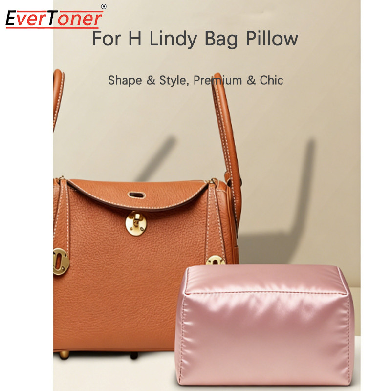 EverToner Bag Shaper Pillow ป้องกันการ-distortion และคุ้มครองกระเป๋า Lindy ขนาด 19/26/30