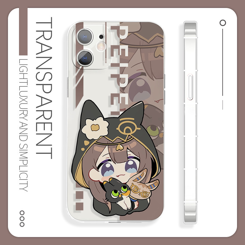 Q น่ารัก พรุ่งนี้ Ark Peppa Redmi k70 Extreme Edition เคสโทรศัพท์ซิลิโคนนุ่ม Apple 15 สองมิติ Glory 